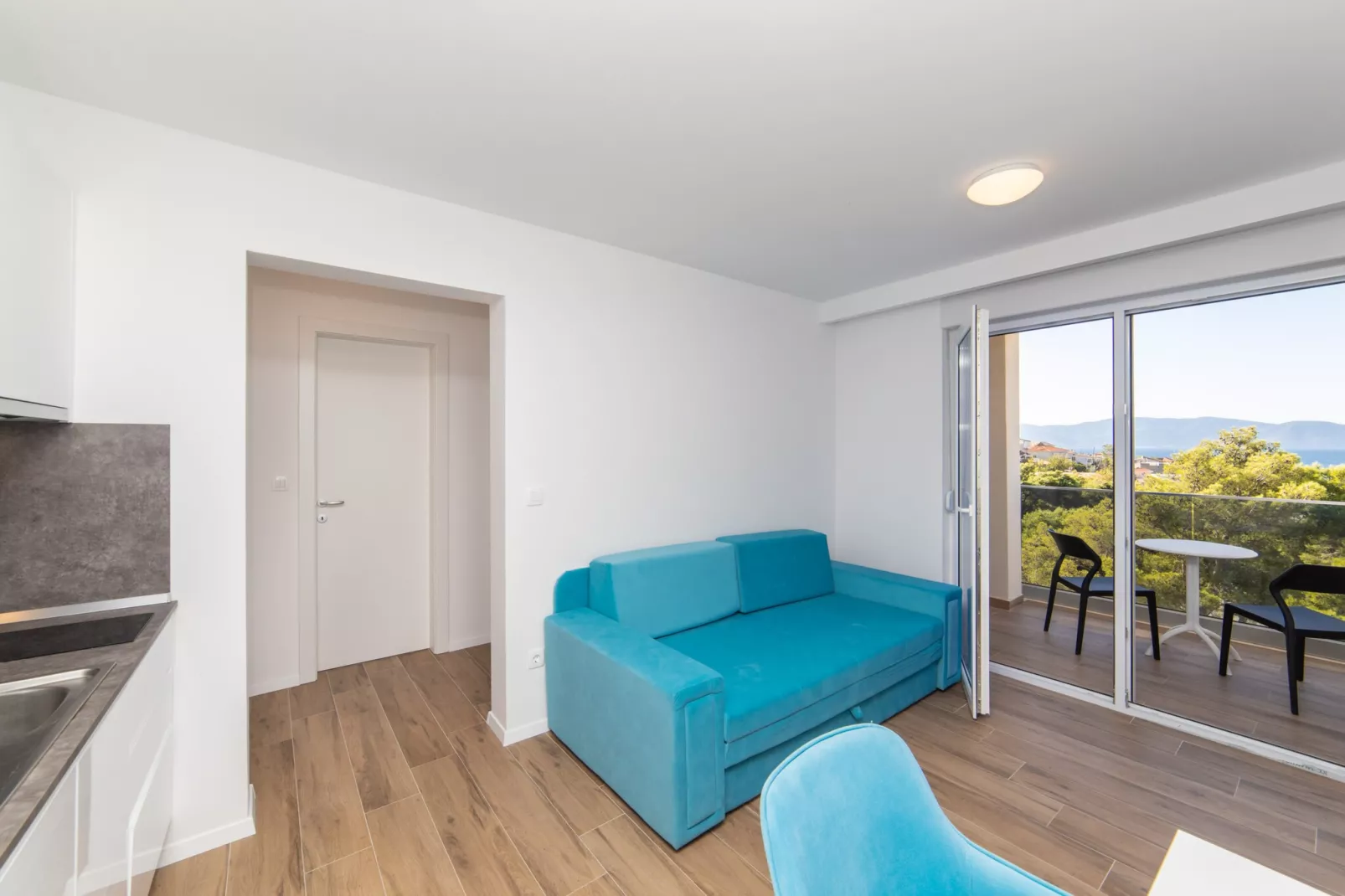 Altiora Prestige Residence 202 - Woonkamer