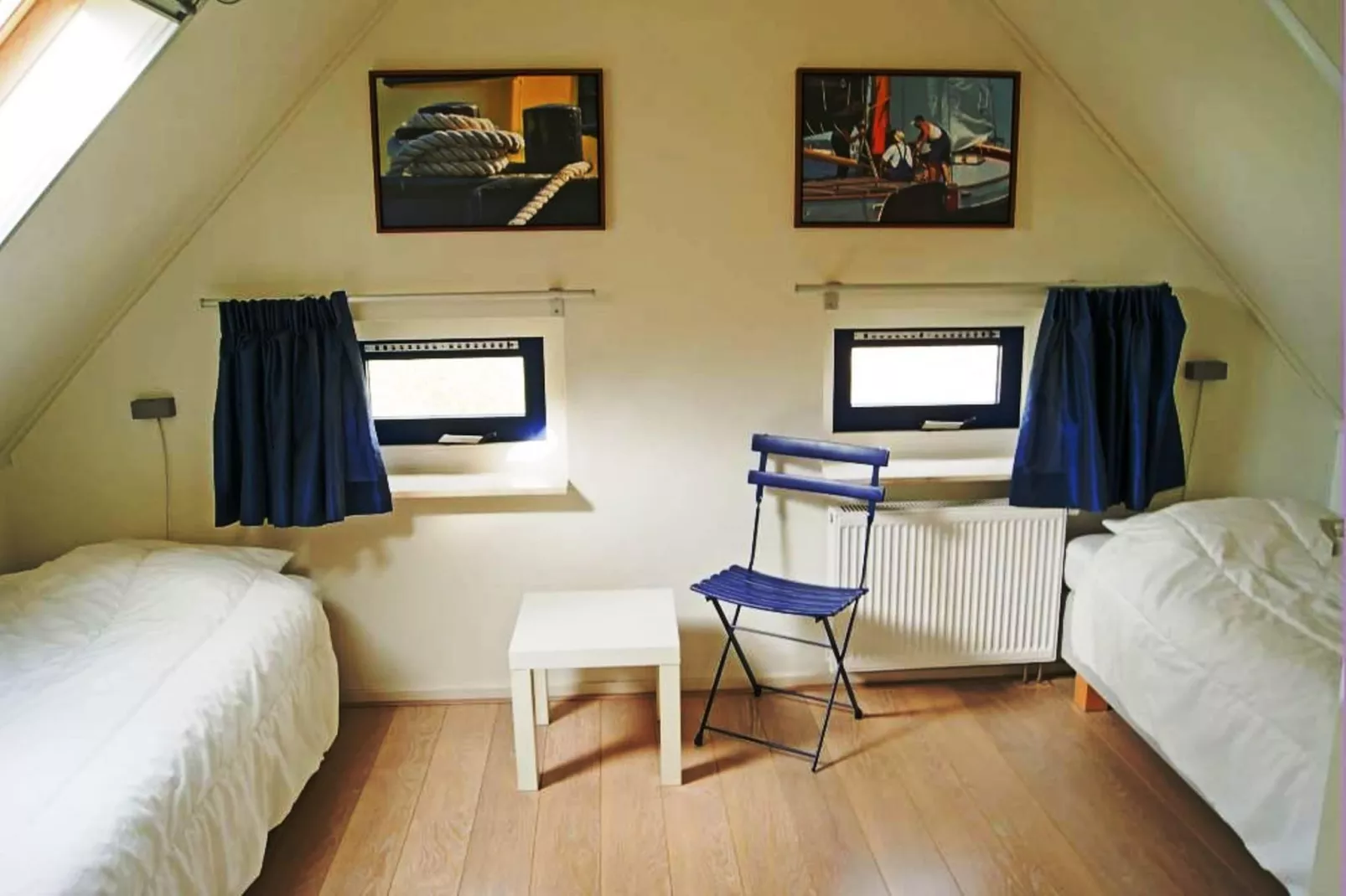 Vakantiepark Bergumermeer 6 - Slaapkamer