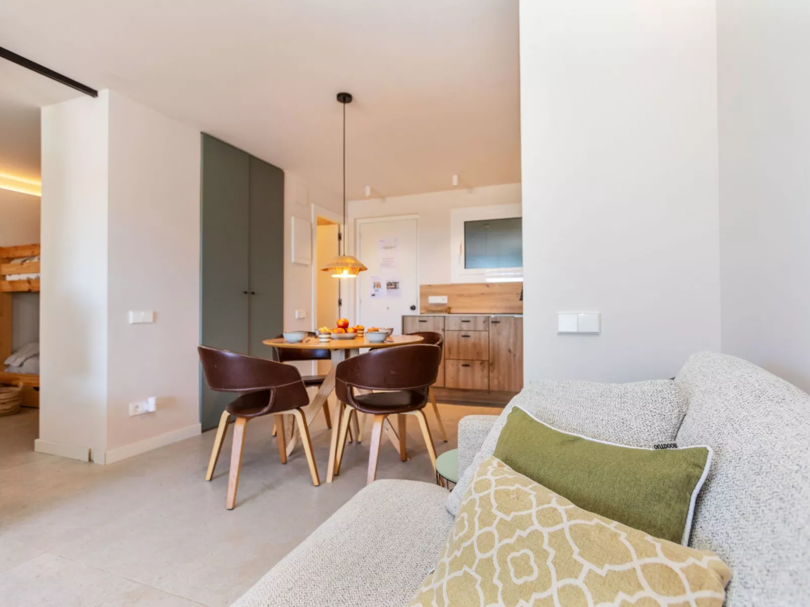 Loft Cau - Binnen