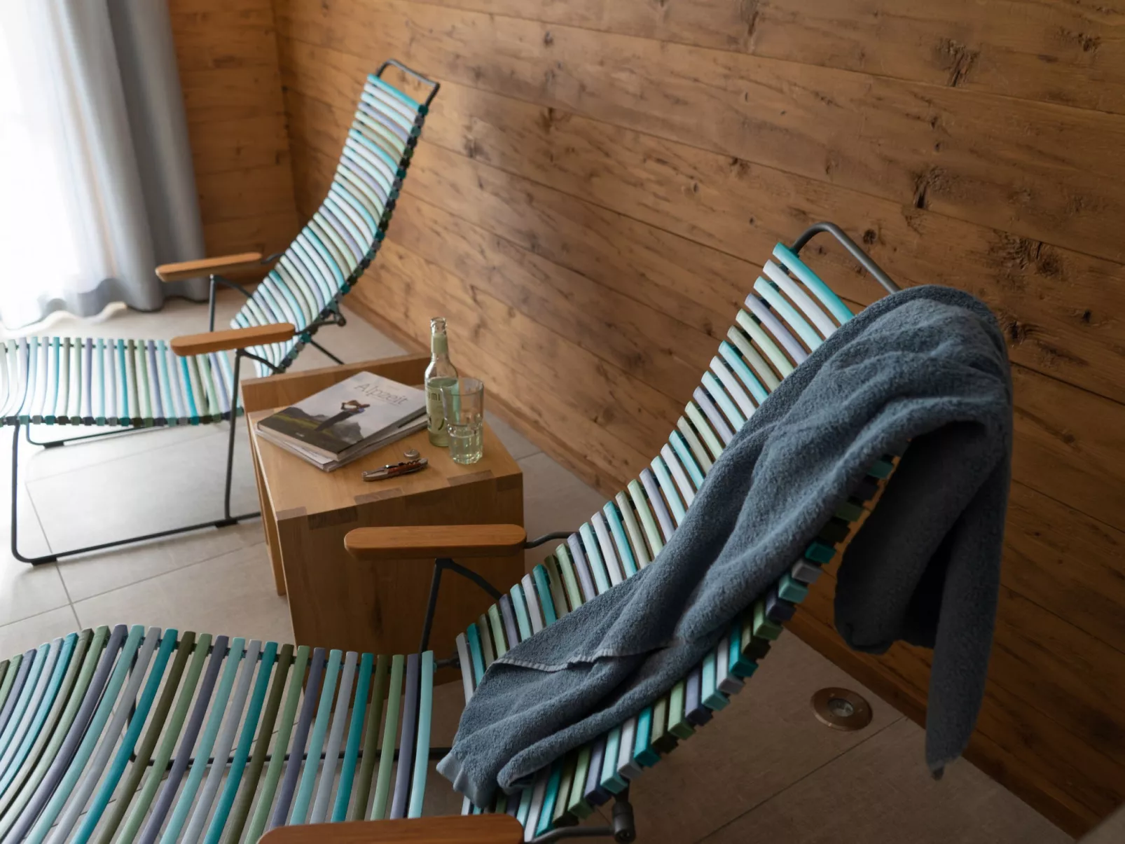 Chalet Gamserrugg - Binnen