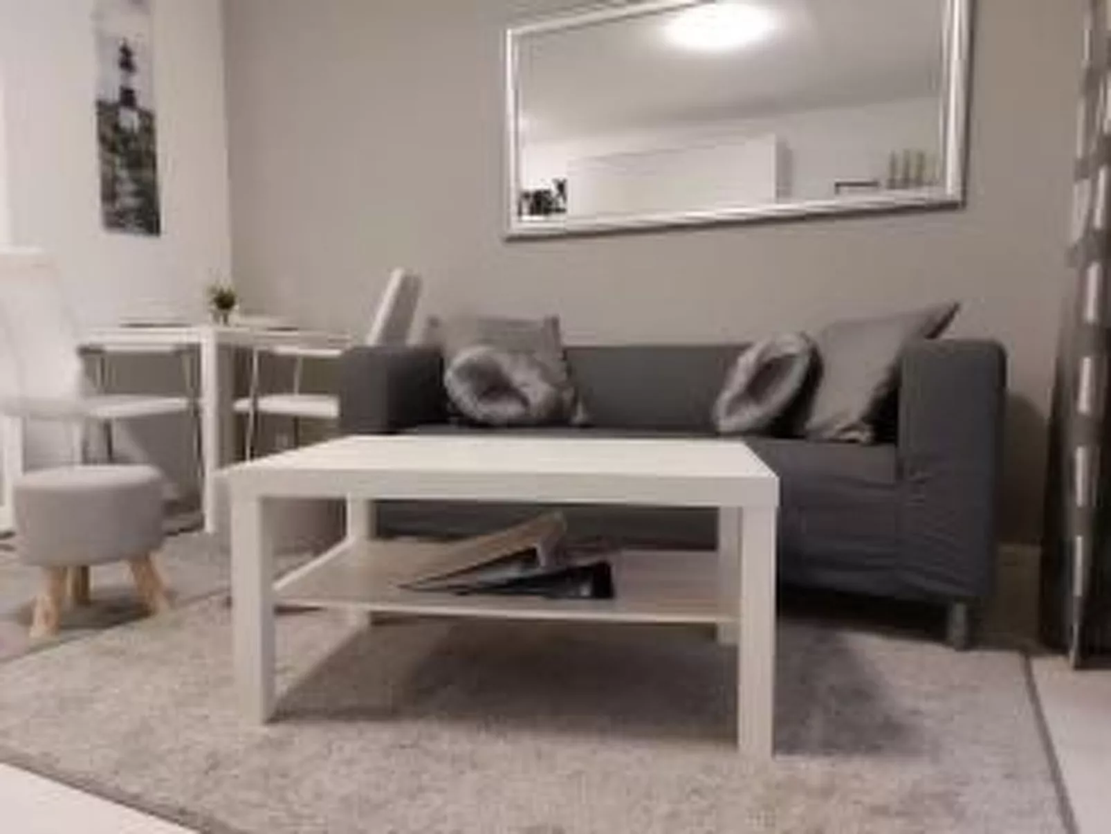 Wohnung an der Lagune - Binnen