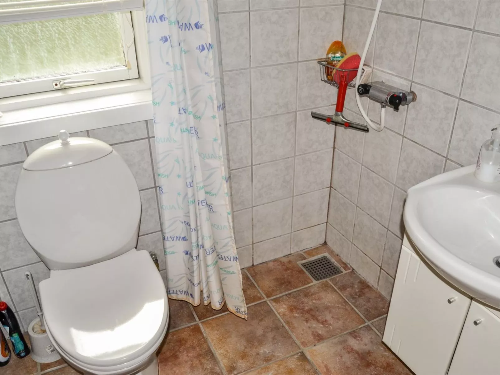 "Friderica" - 30km from the sea - Binnen