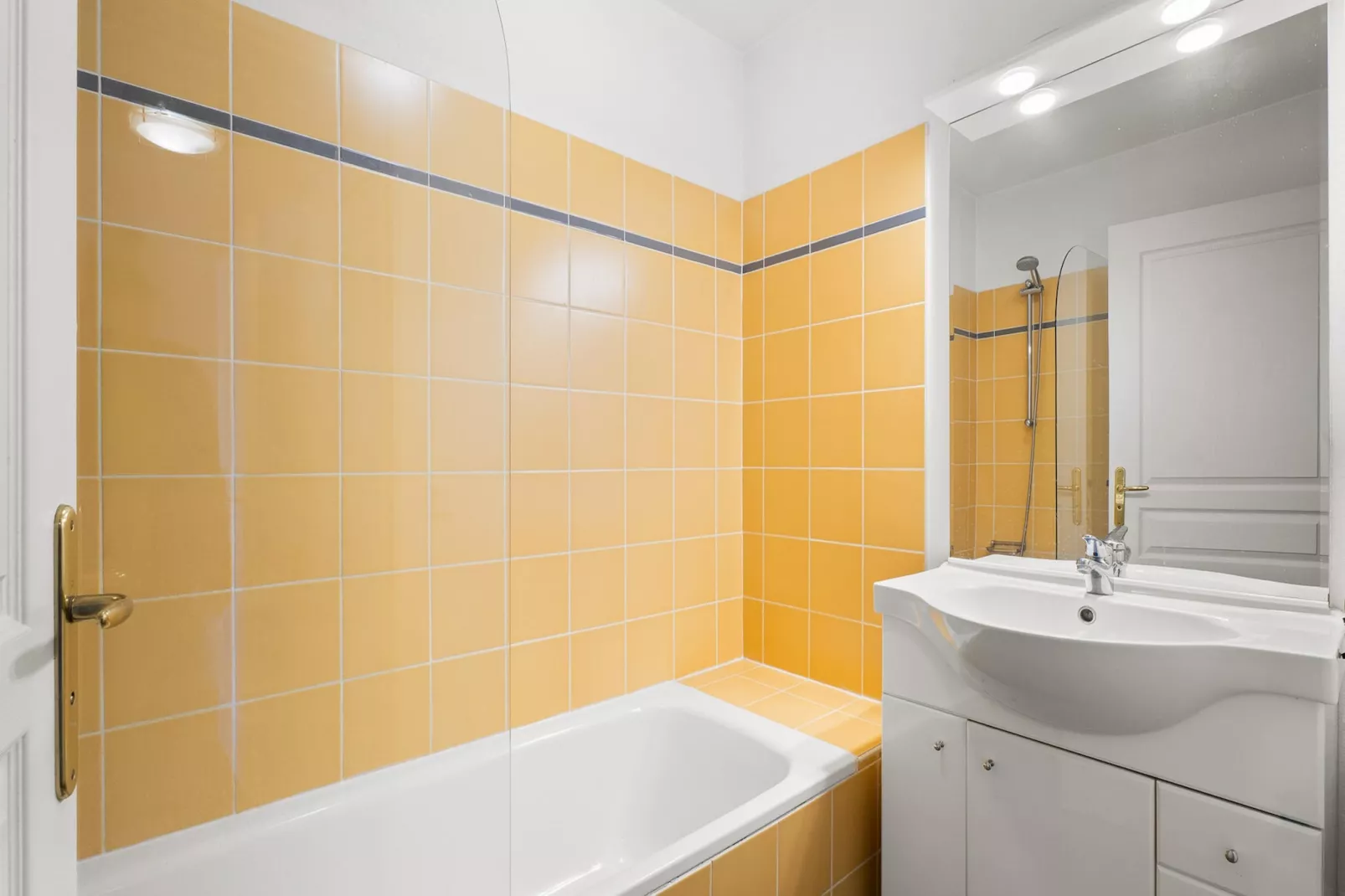 Virginia N°402 - 2P4 - Badkamer