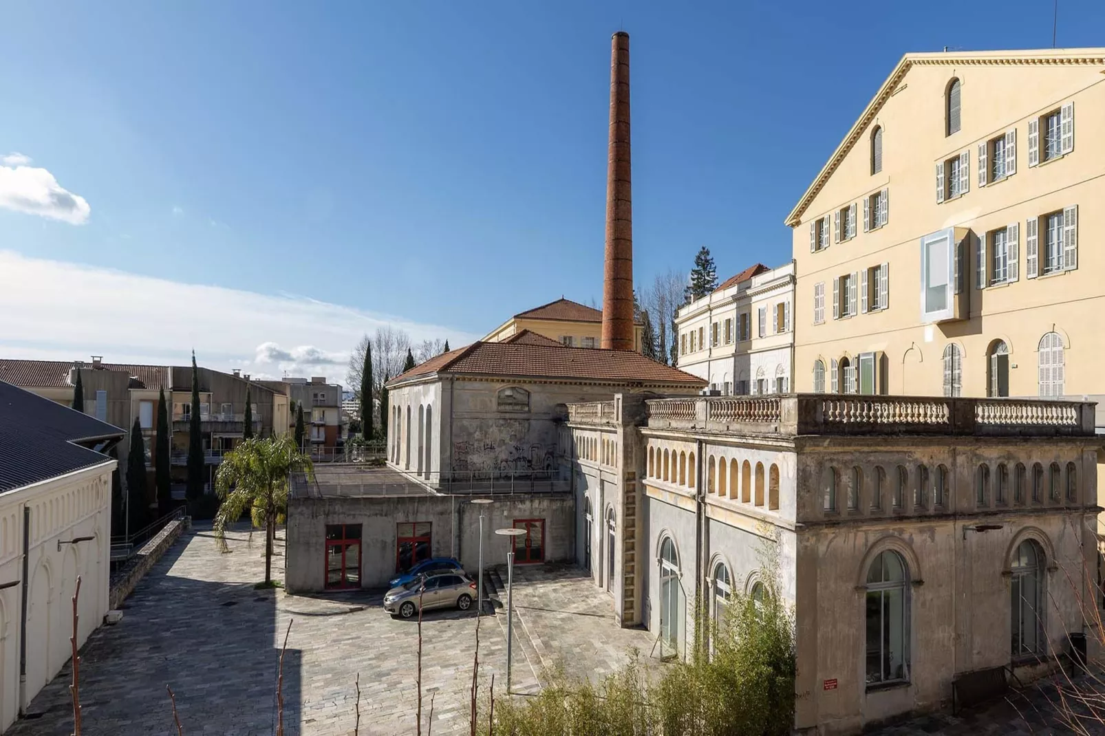 Virginia N°304 - 2p4 - Gebieden zomer 1km