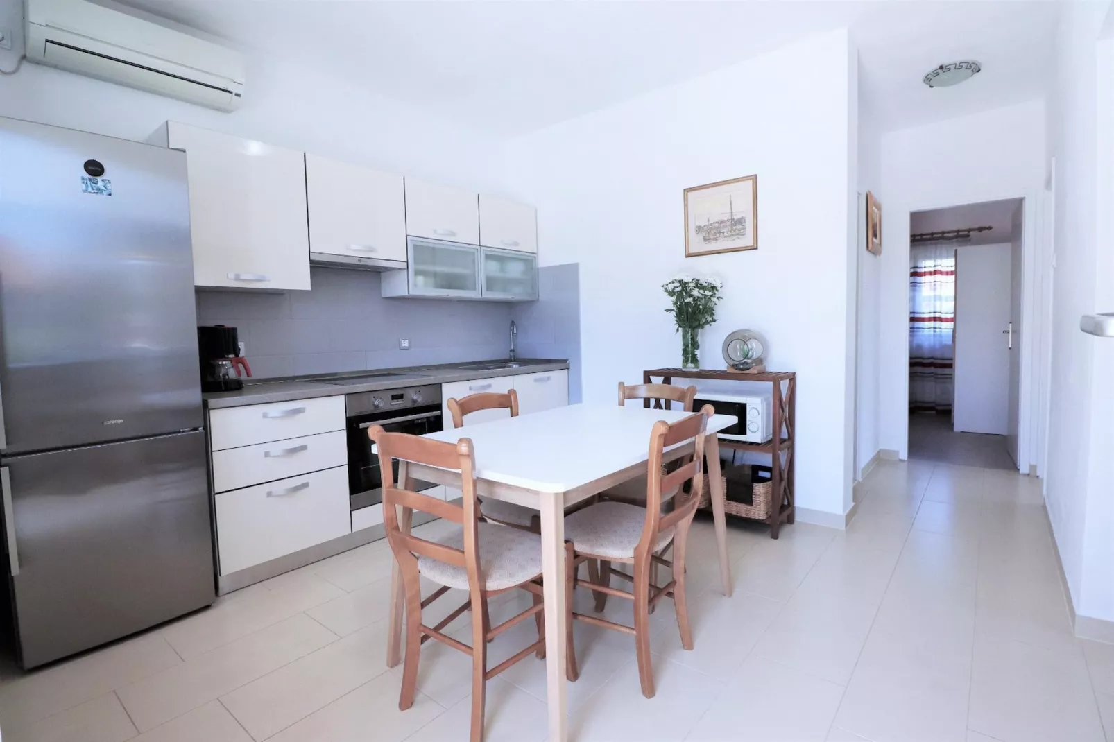 Villa Mendula - Keuken