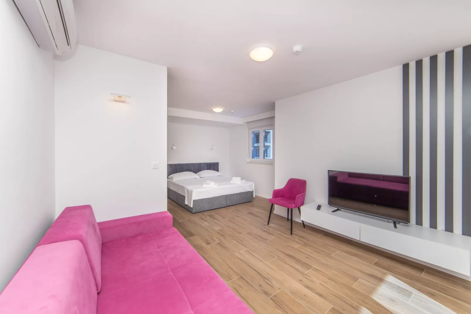 Altiora Prestige Residence 305 - Slaapkamer