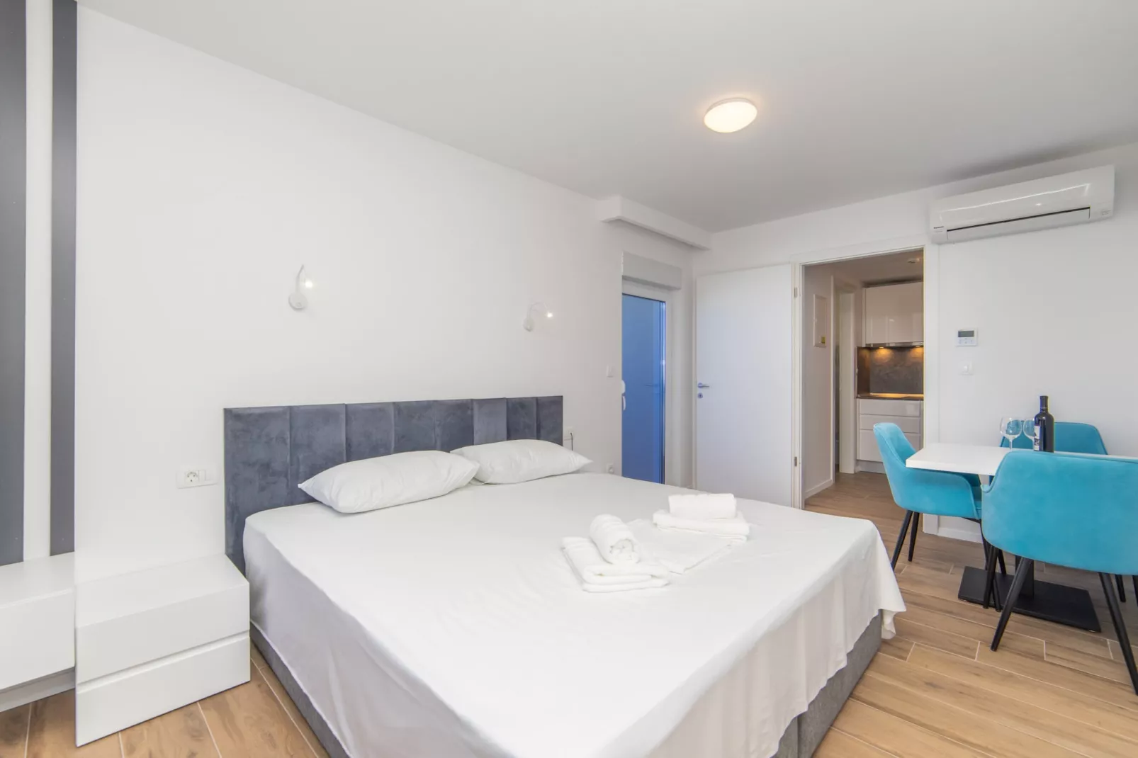 Altiora Prestige Residence 103 - Slaapkamer