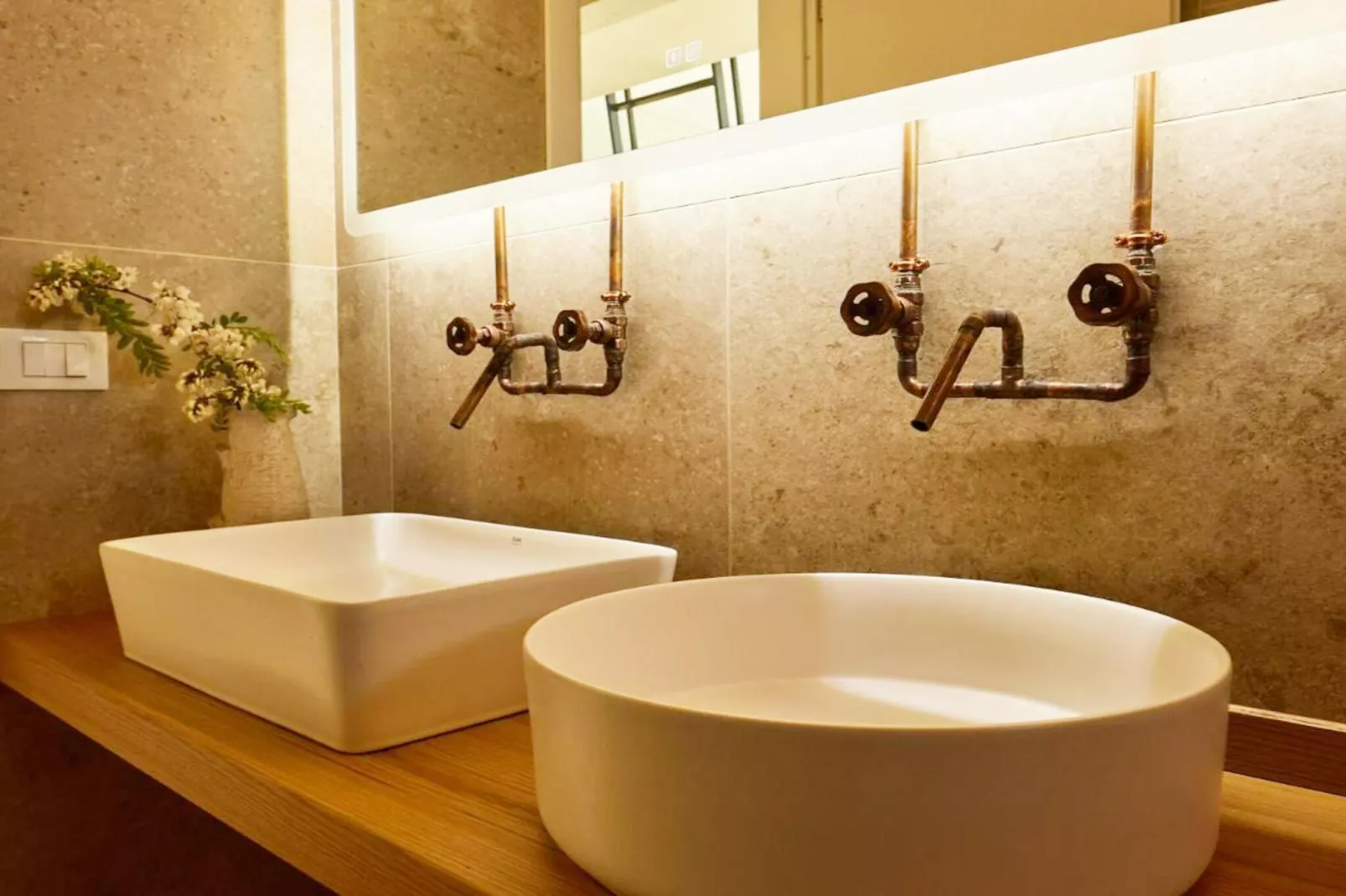 JATU RETREAT - Badkamer