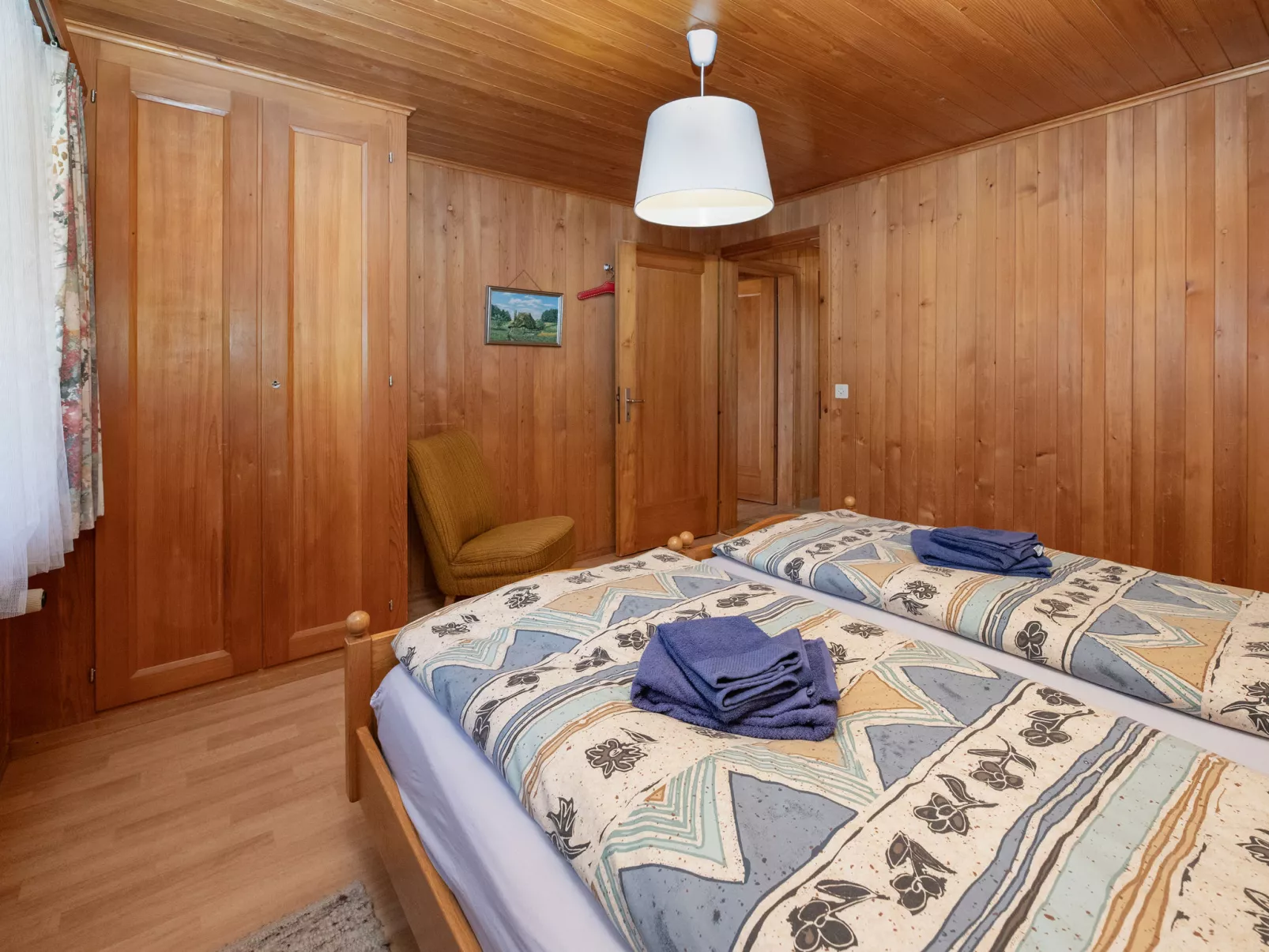 Chalet Spassvogel - Binnen