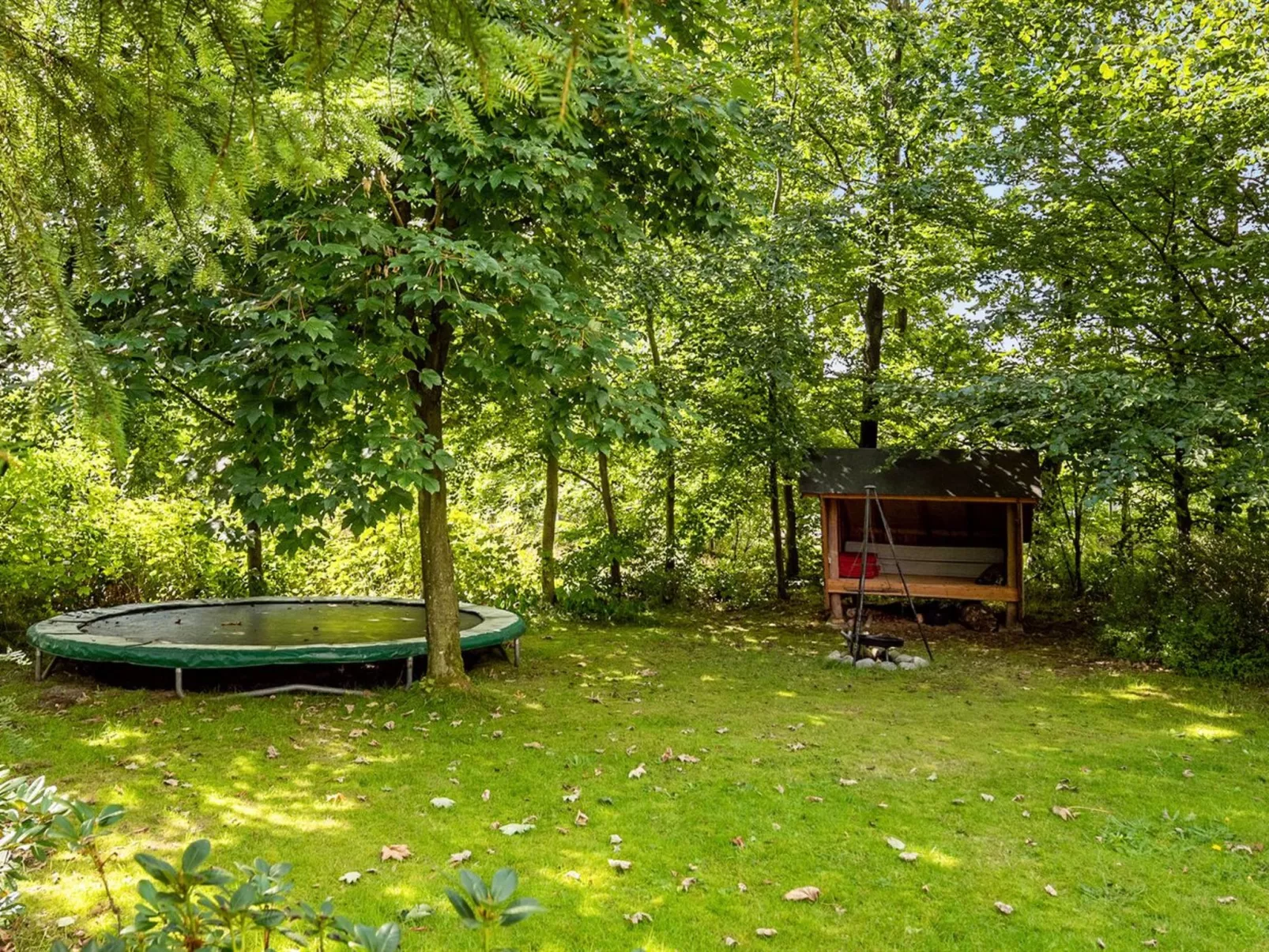 "Rasmus" - 29km from the sea - Buiten