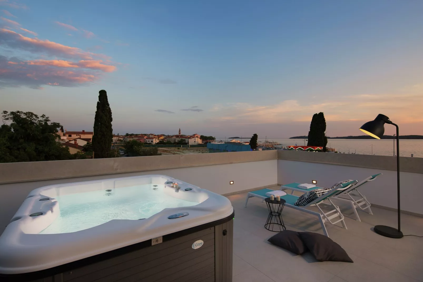 Villa Fasana - Wellness