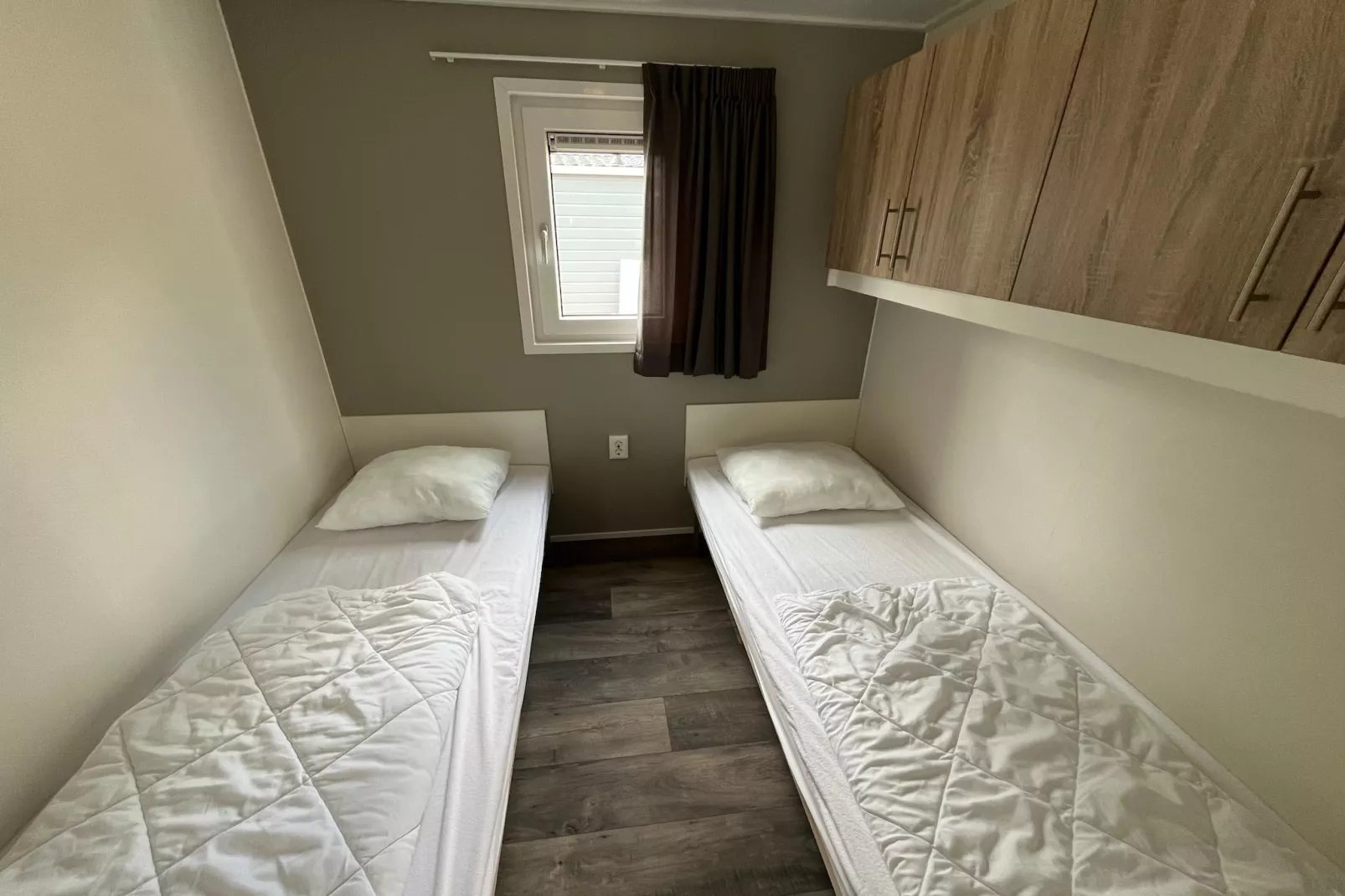 Vakantiepark Bergumermeer 11 - Slaapkamer