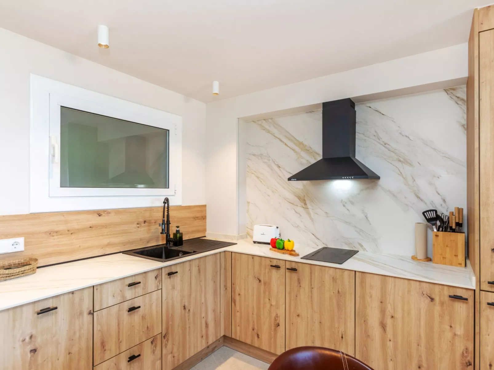 Loft Cau - Binnen