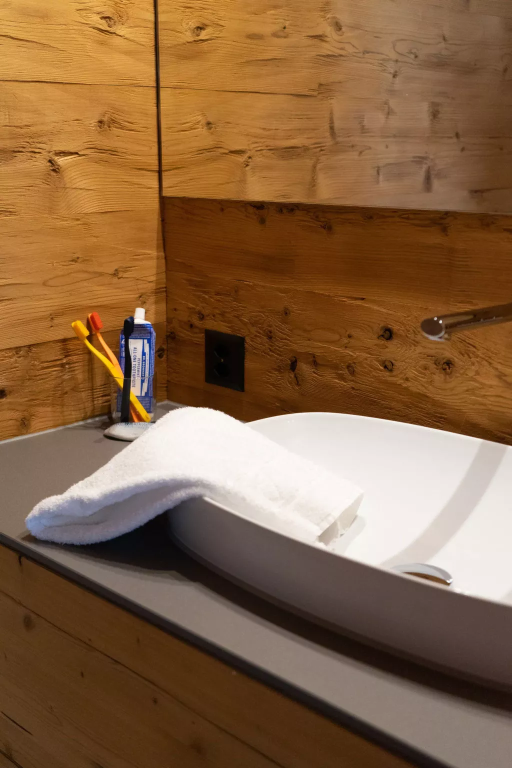 Chalet Zuestoll - Buiten