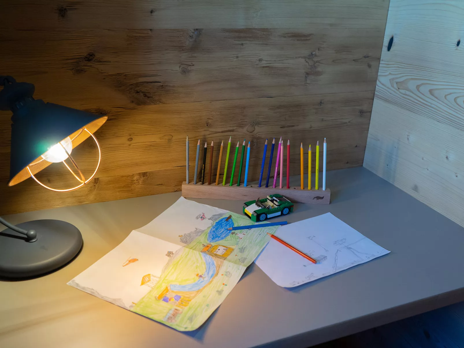 Chalet Schibenstoll - Buiten