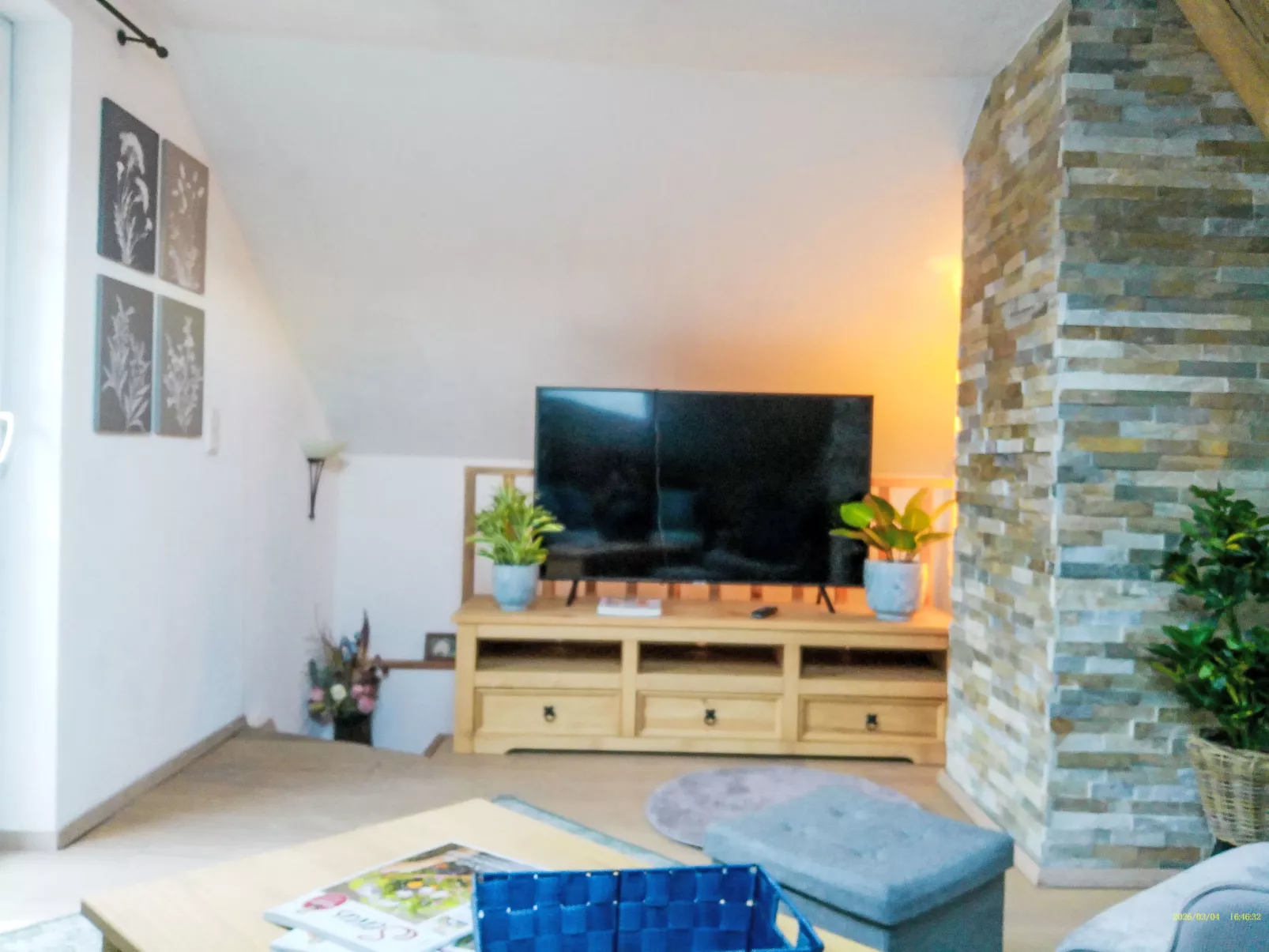 S'Häusl am Gilgahof - Binnen