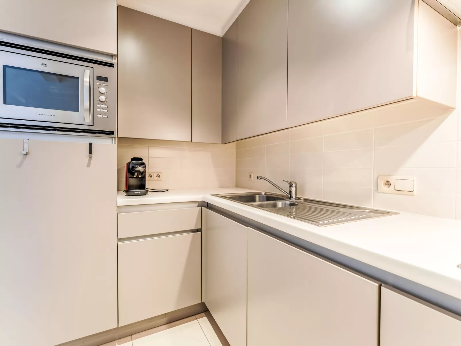 Casa Camille I with parking - Binnen