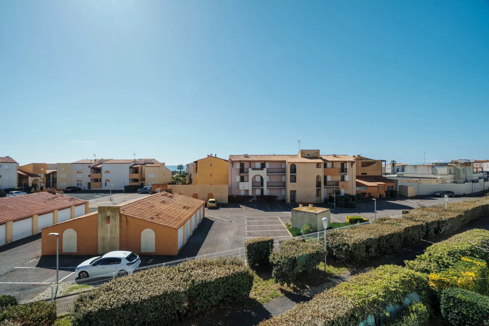 Santa Monica II H N°199 - 2P6 - Buitenlucht