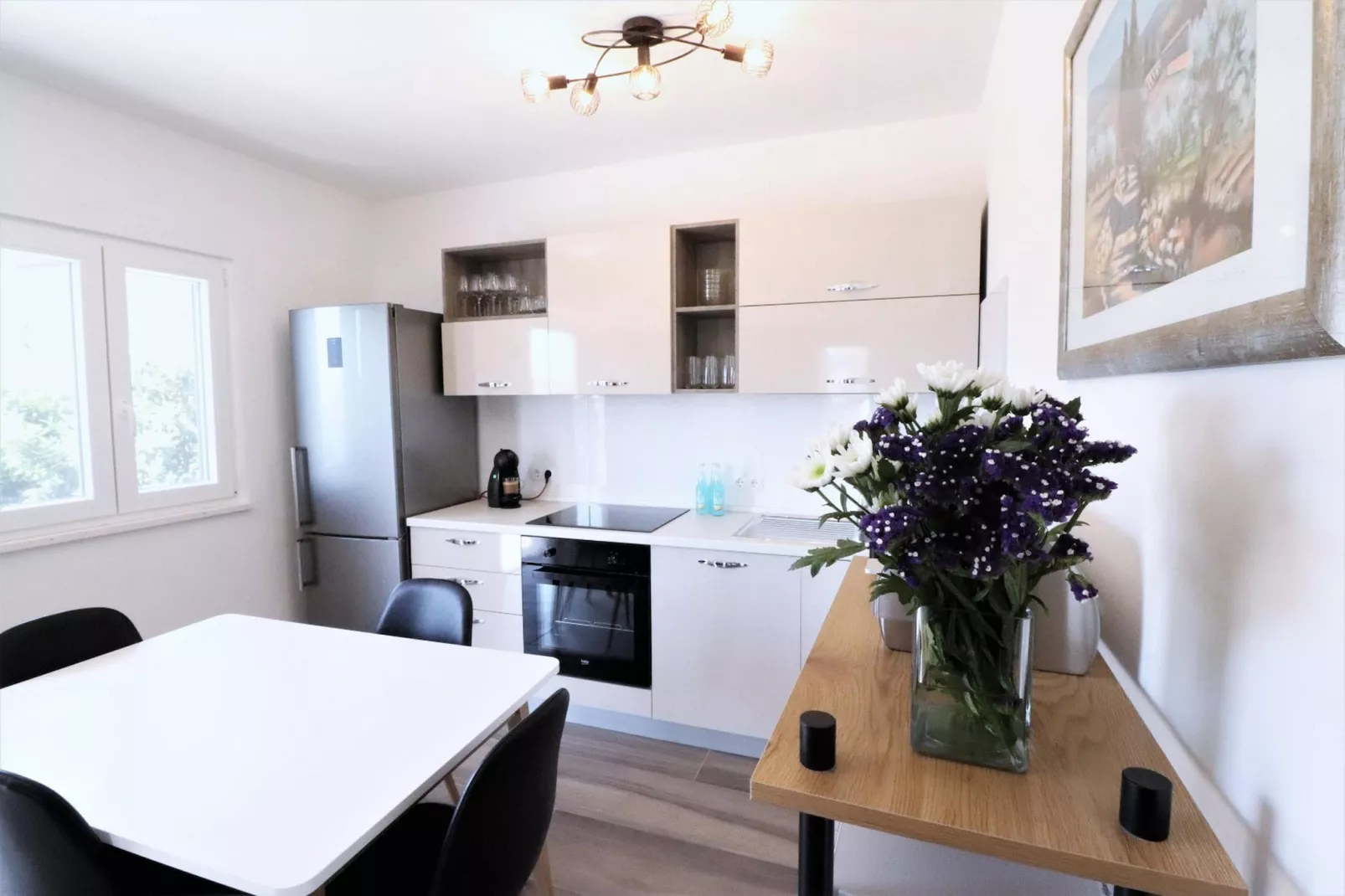 Villa Mendula - Keuken