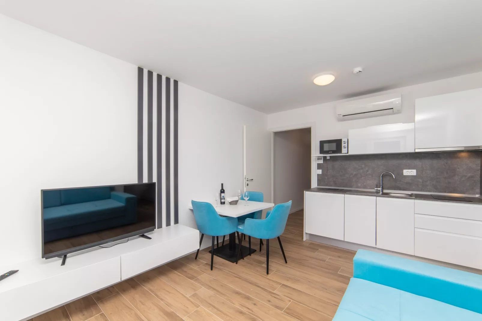 Altiora Prestige Residence 302 - Woonkamer