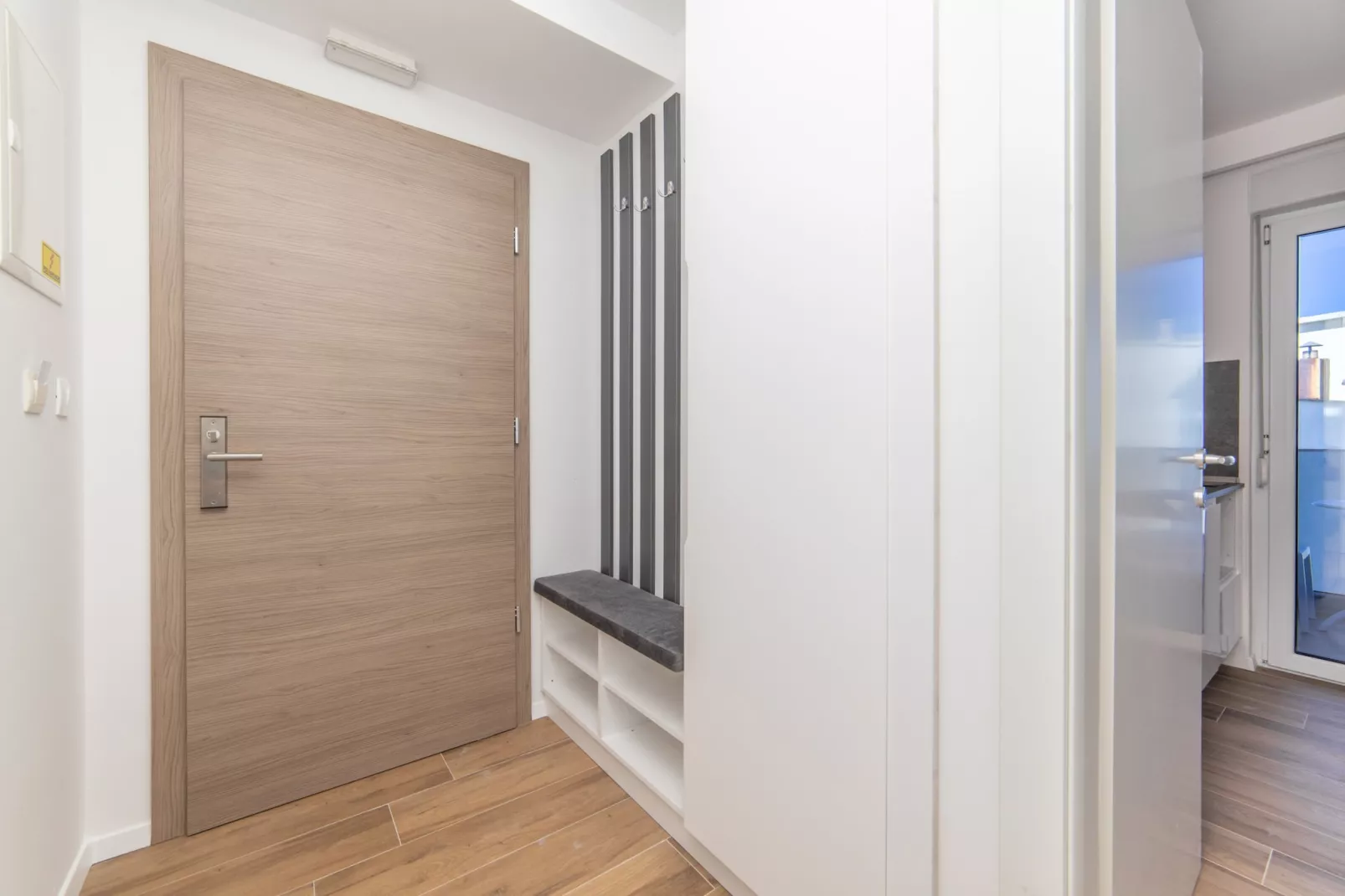 Altiora Prestige Residence 204 - Overloop