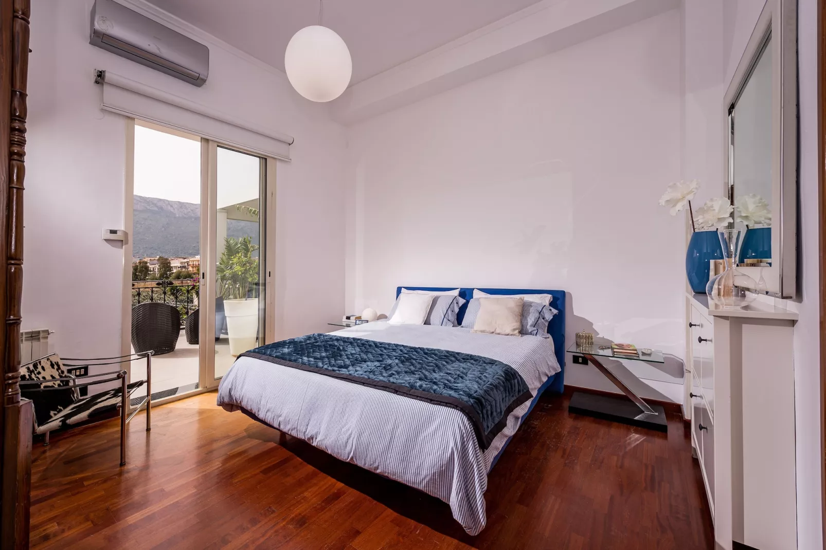 Casa dei Mori 2 pax - Slaapkamer