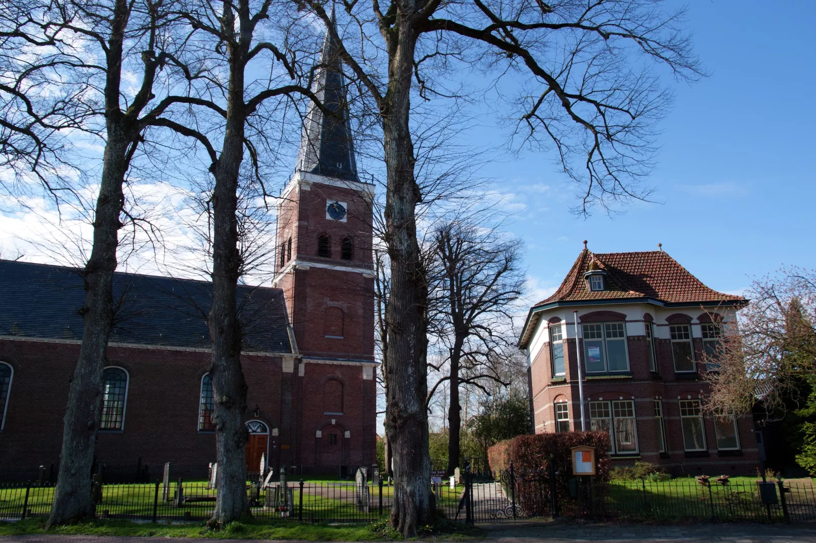De Stevenshoek - Gebieden zomer 1km