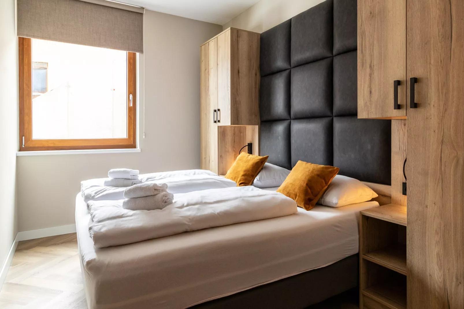 Resort Silvretta 9 - Slaapkamer