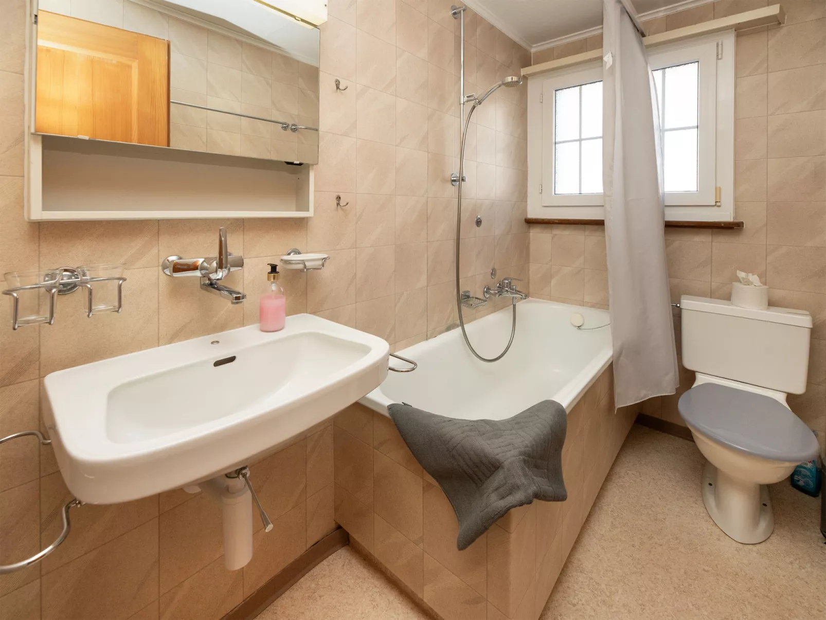 Chalet Spassvogel - Binnen