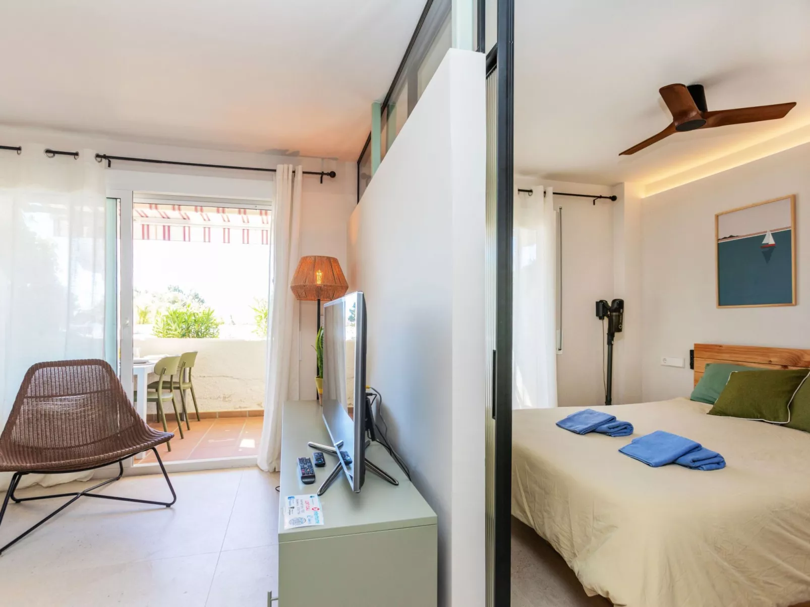 Loft Cau - Binnen