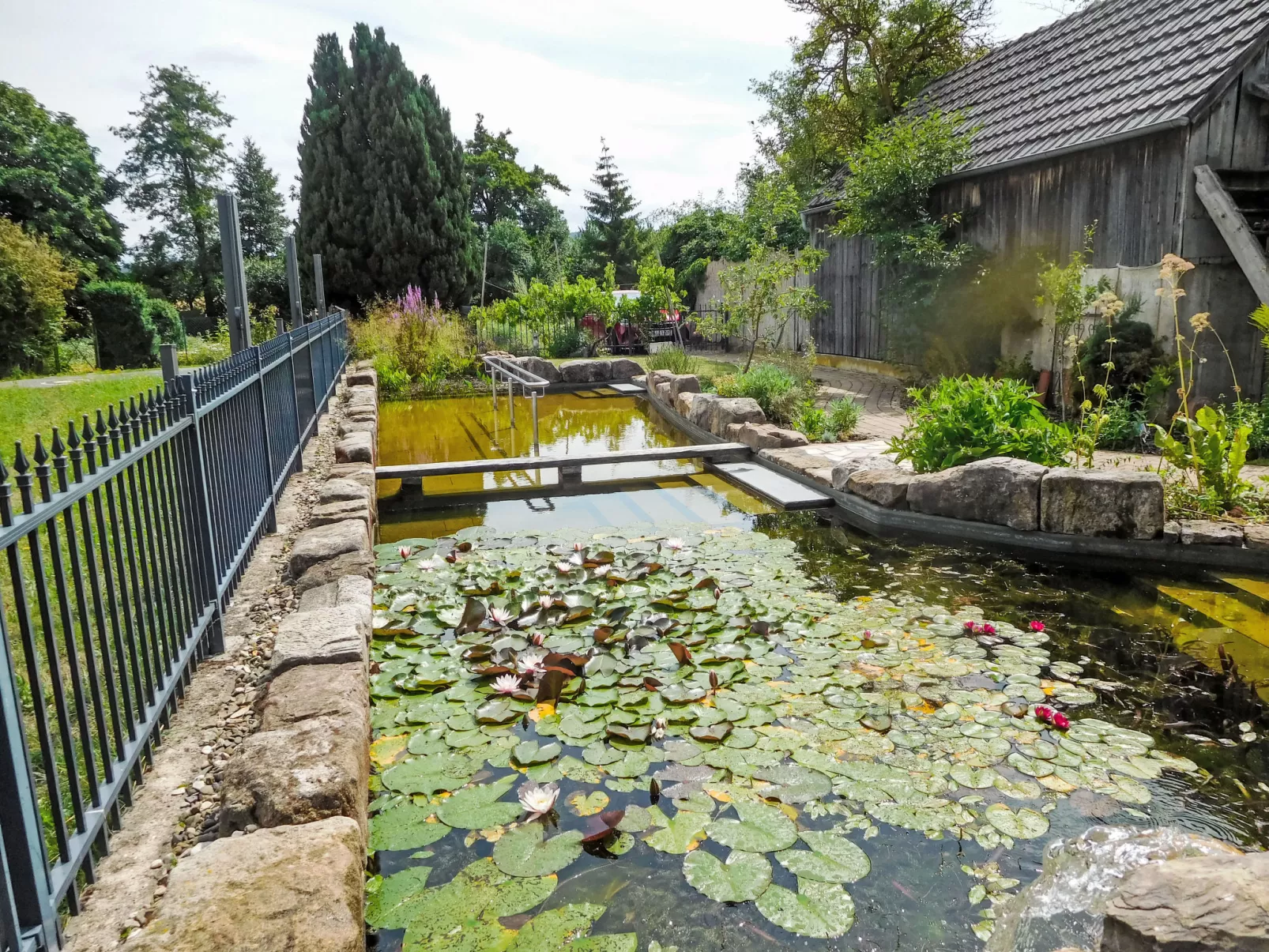 Fh Kimmelsbacher Hof - Buiten