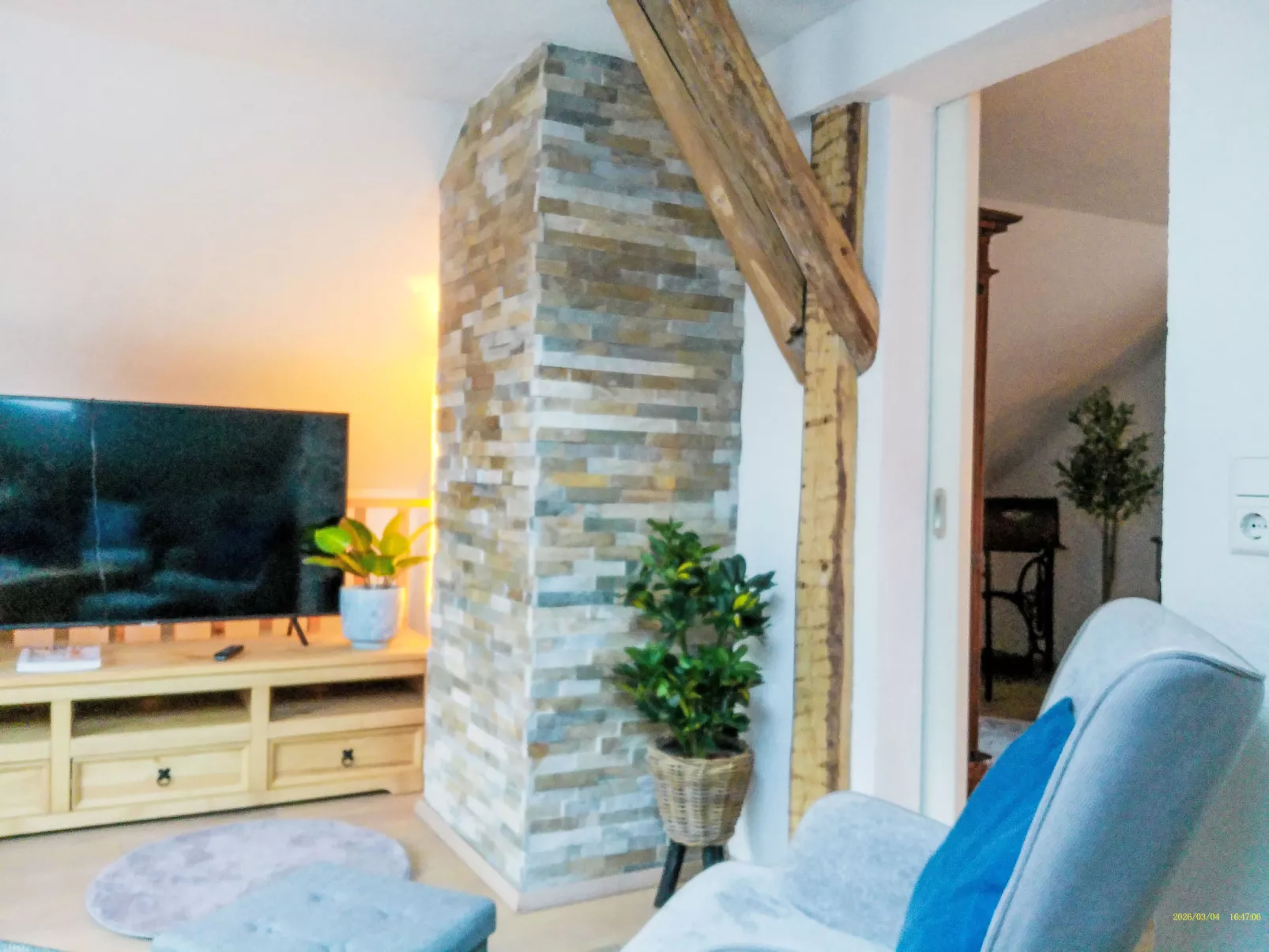 S'Häusl am Gilgahof - Binnen