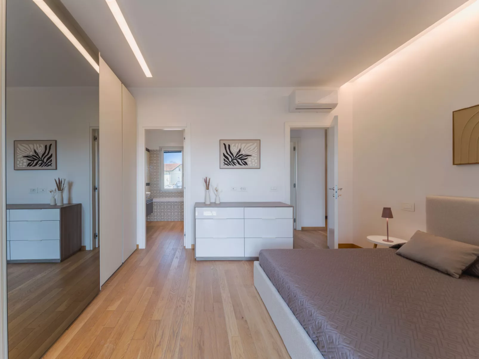 Casa a un passo dal mare - Binnen