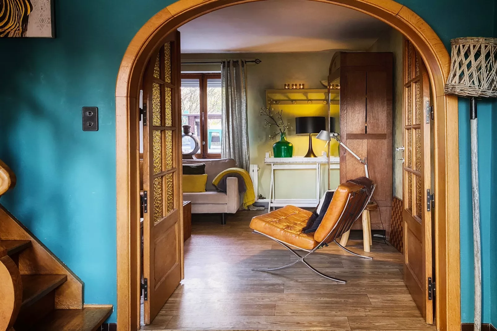 Au Foyer - Woonkamer