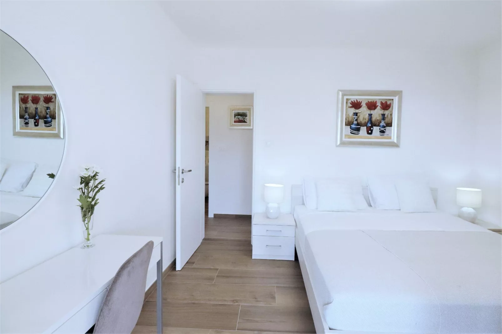 Villa Mendula - Slaapkamer