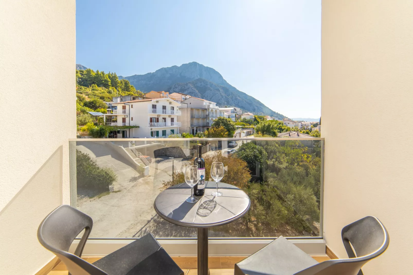 Altiora Prestige Residence 105 - Terrasbalkon