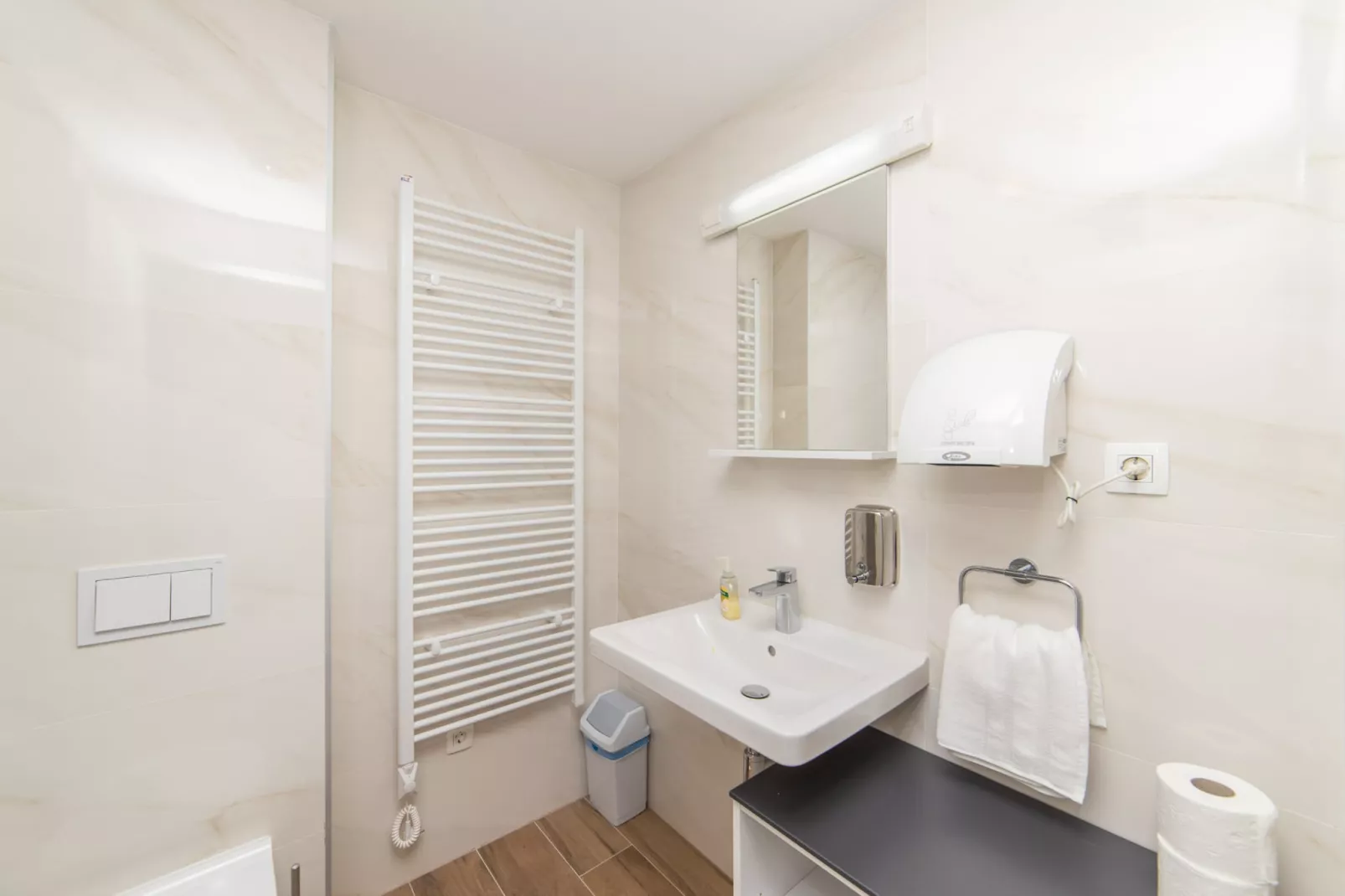 Altiora Prestige Residence 305 - Badkamer