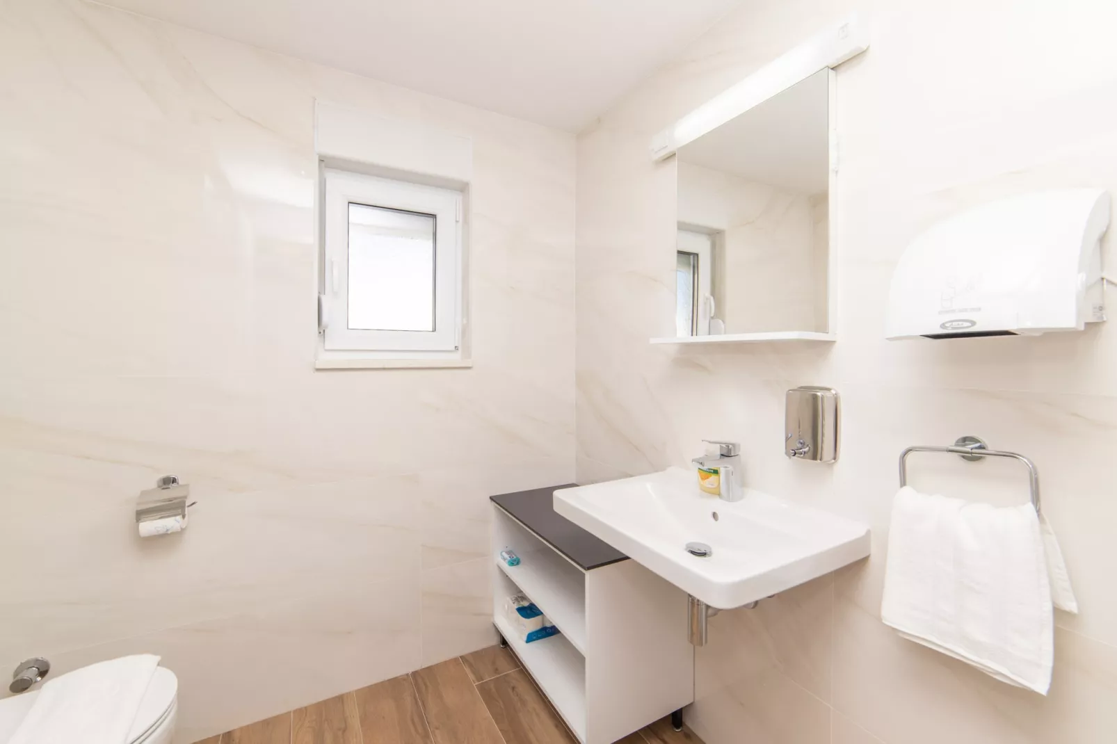 Altiora Prestige Residence 103 - Badkamer