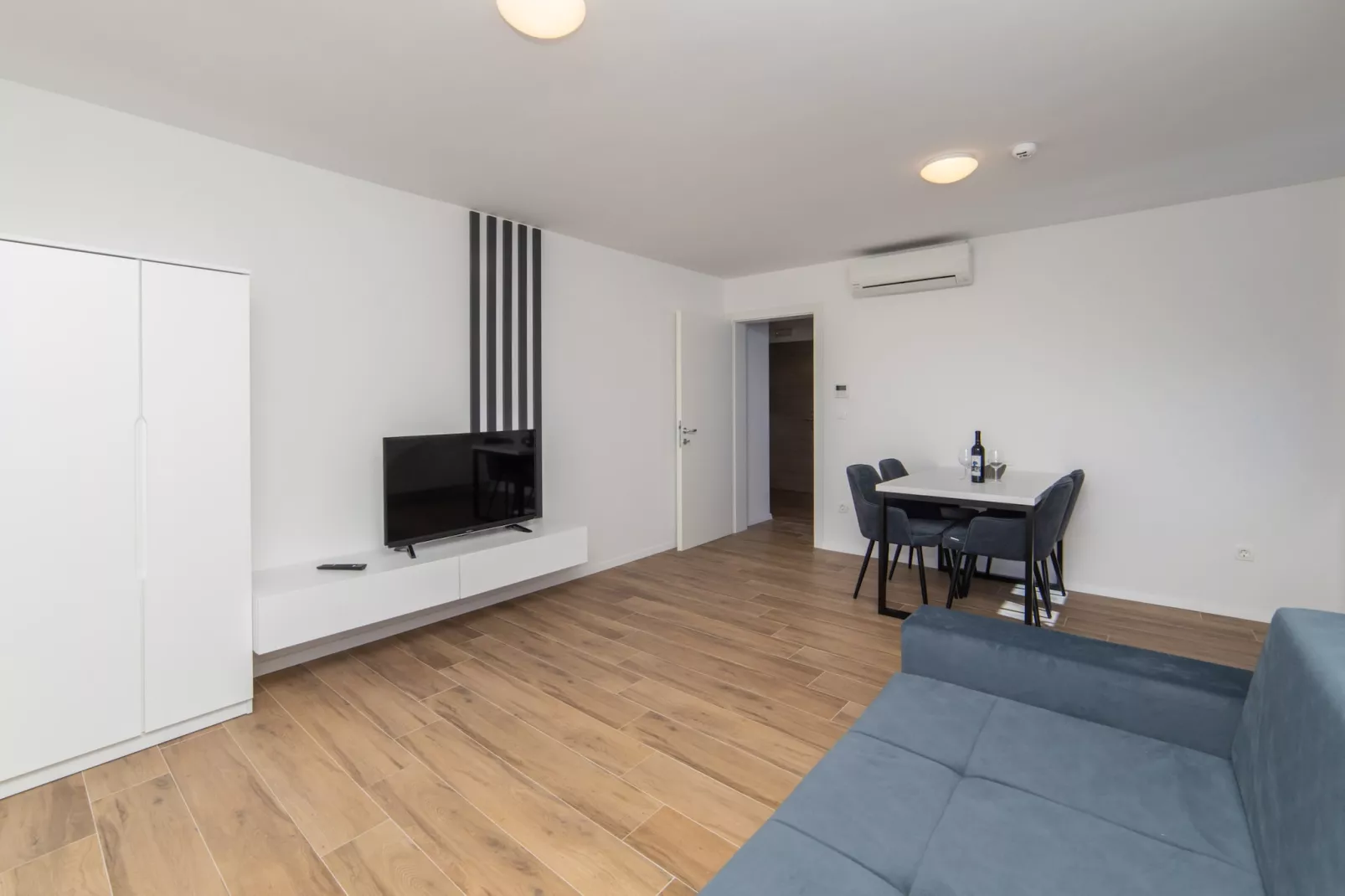 Altiora Prestige Residence 301 - Woonkamer