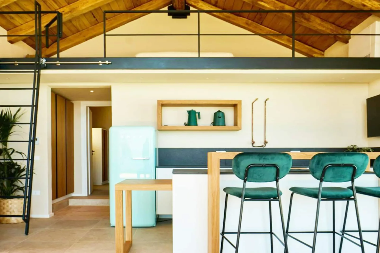 JATU RETREAT - Keuken