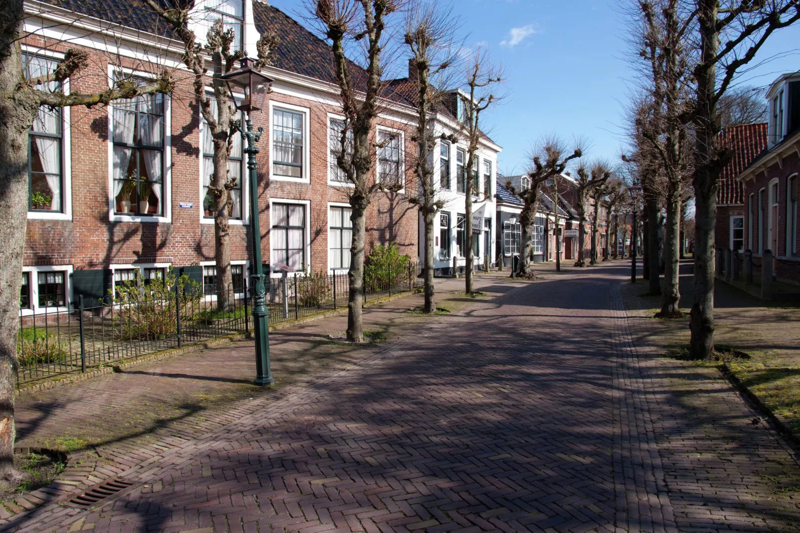 De Stevenshoek - Gebieden zomer 1km