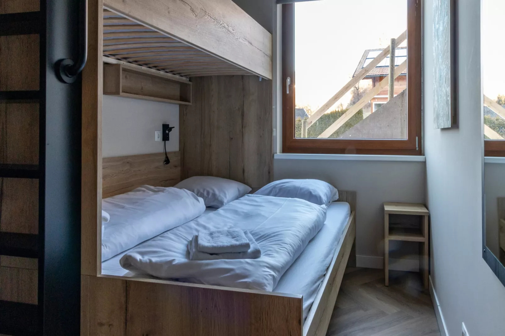 Resort Silvretta 2 - Slaapkamer