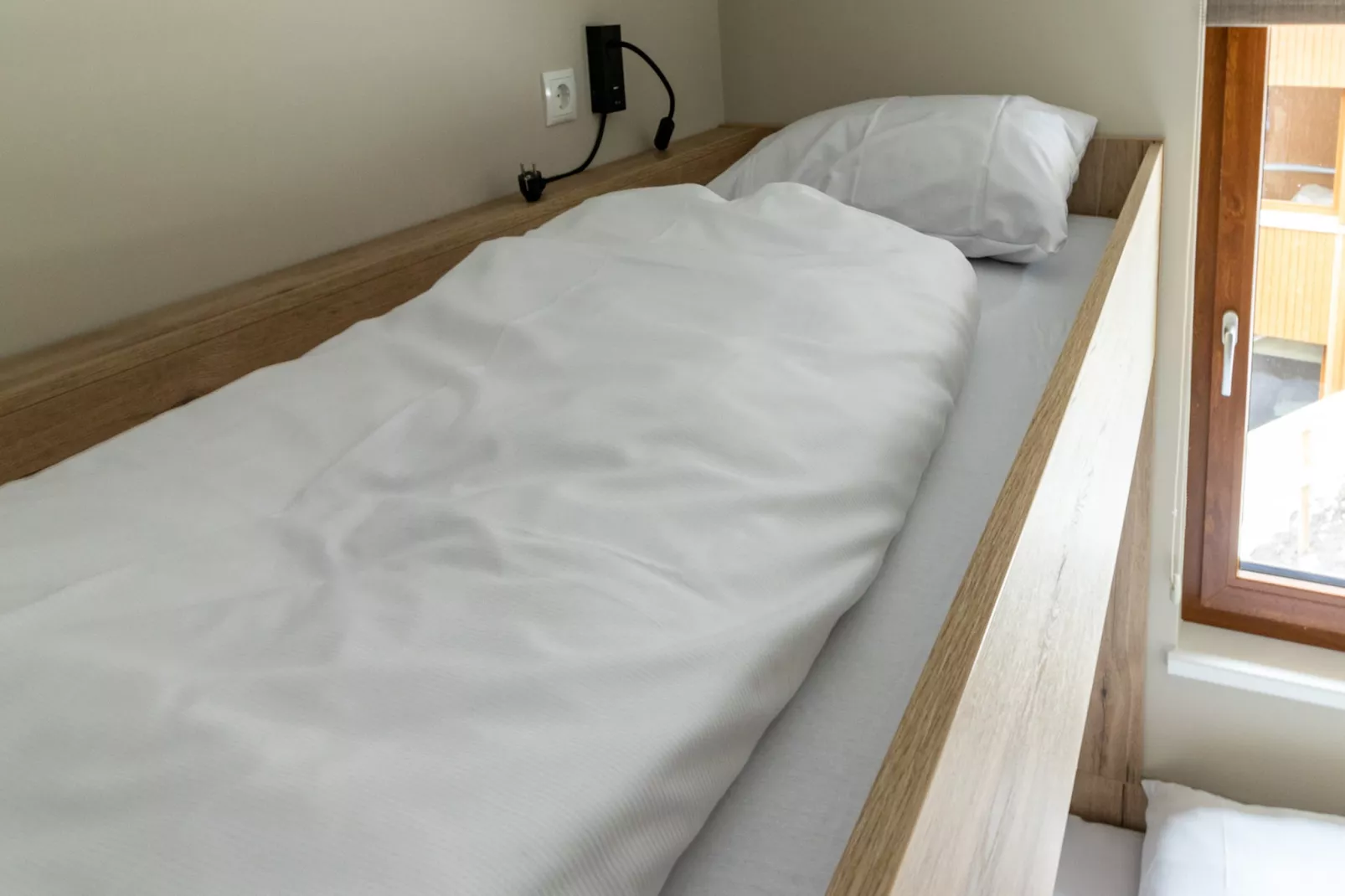 Resort Silvretta 11 - Slaapkamer