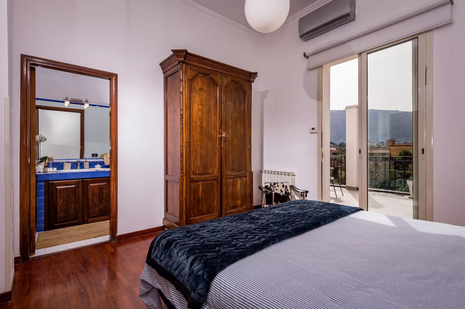 Casa dei Mori - Slaapkamer