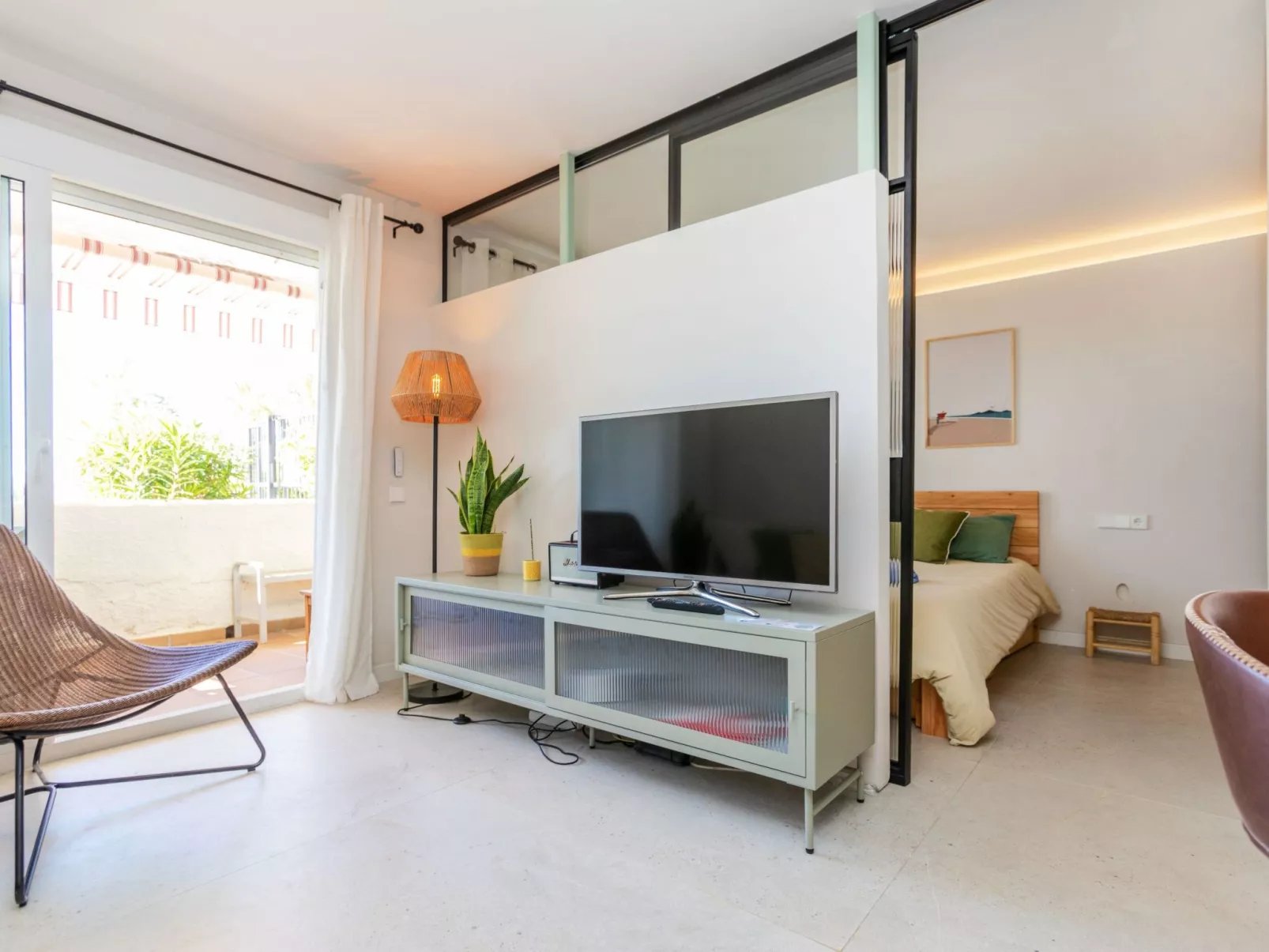 Loft Cau - Binnen