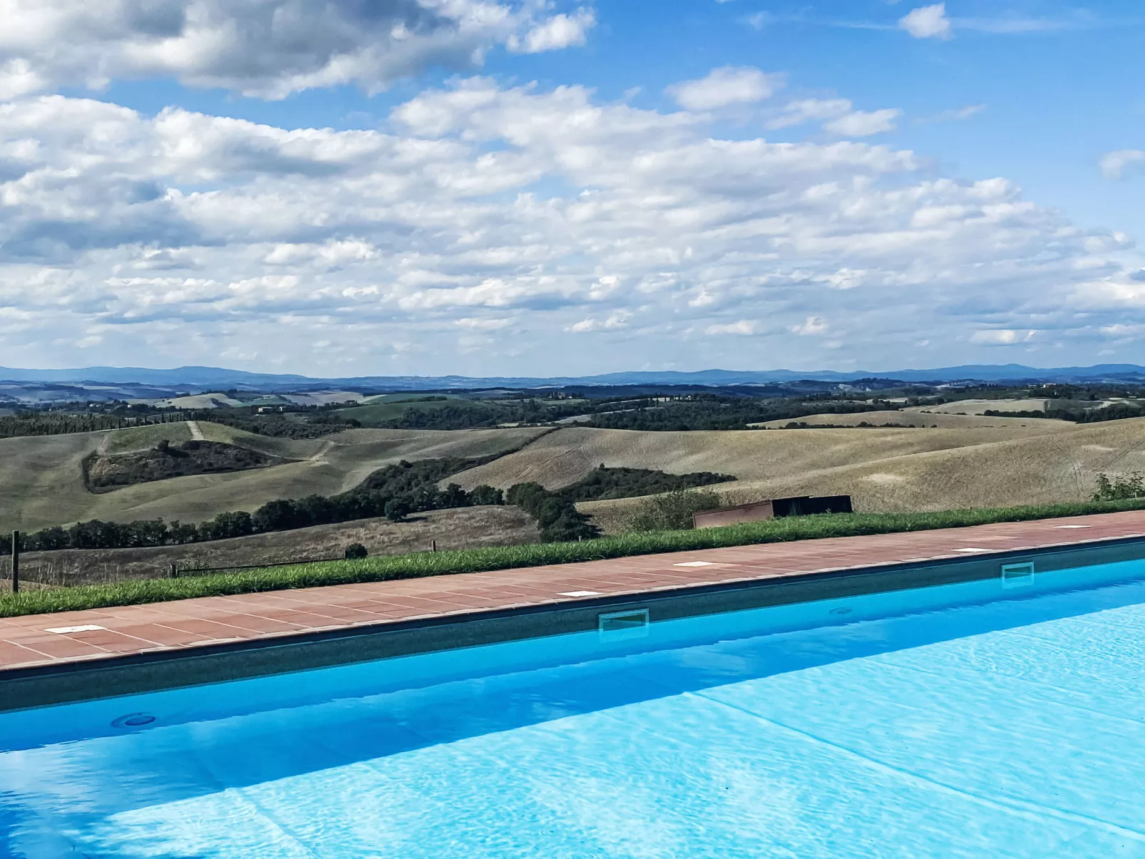 Siena - Buiten