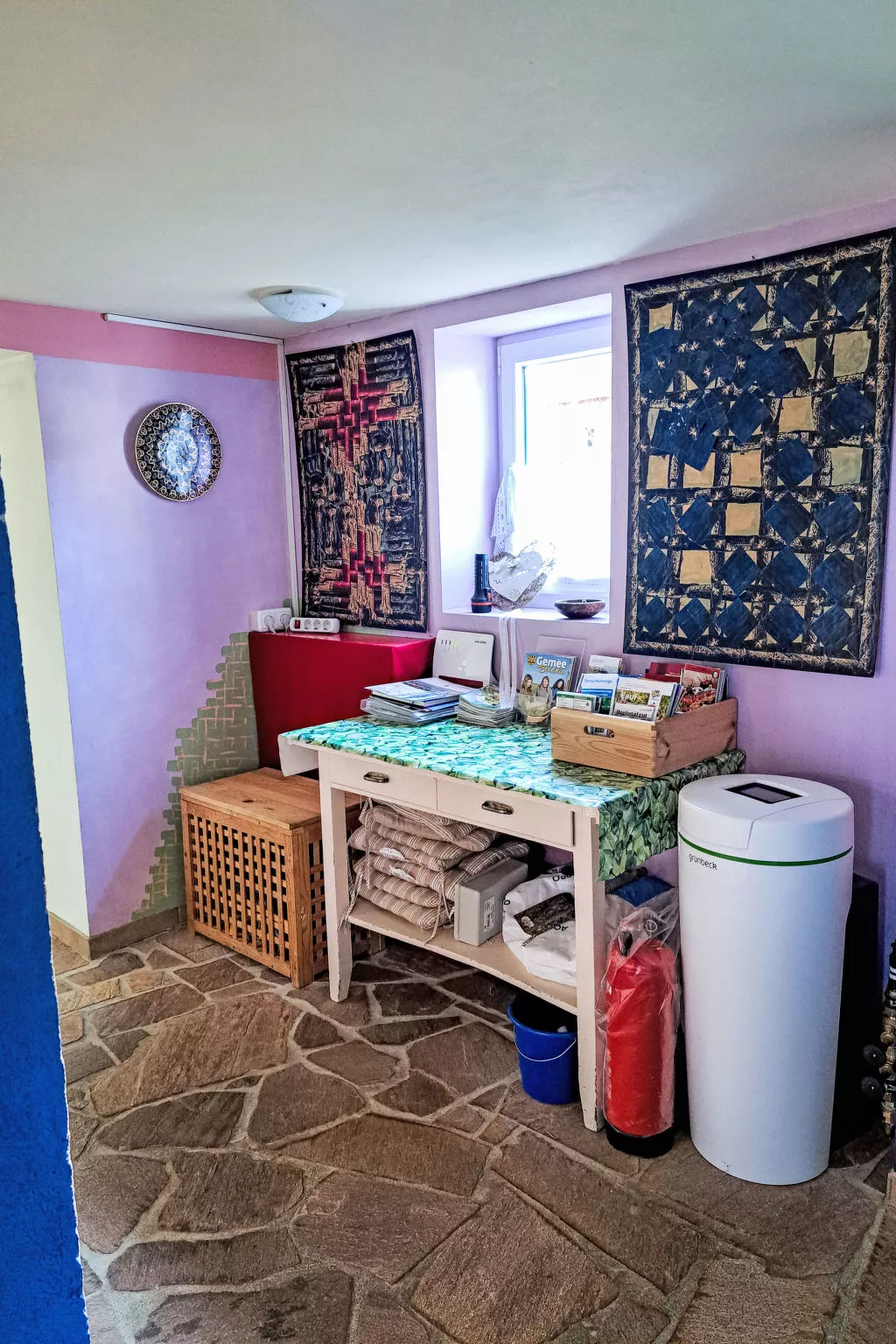 Fh Kimmelsbacher Hof - Binnen