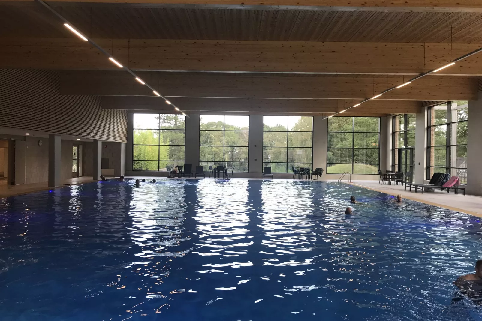 Sneeuwwitje-Parkfaciliteiten