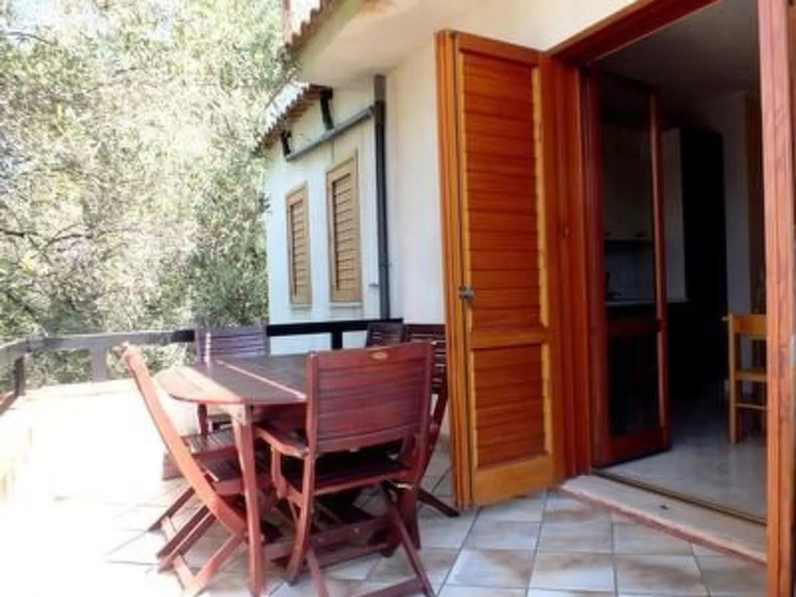 Appartement mit Garten, Terrasse und Grill - Image-tags.info