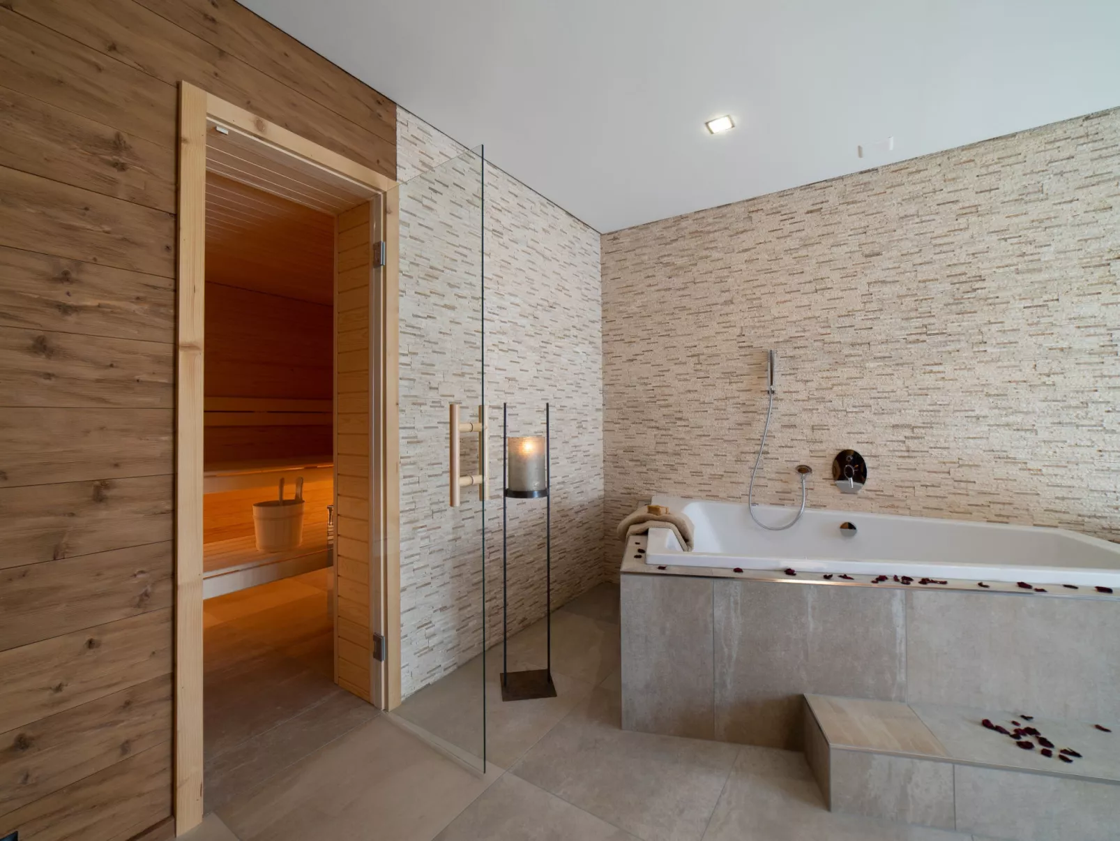 Chalet Chäserrugg - Binnen